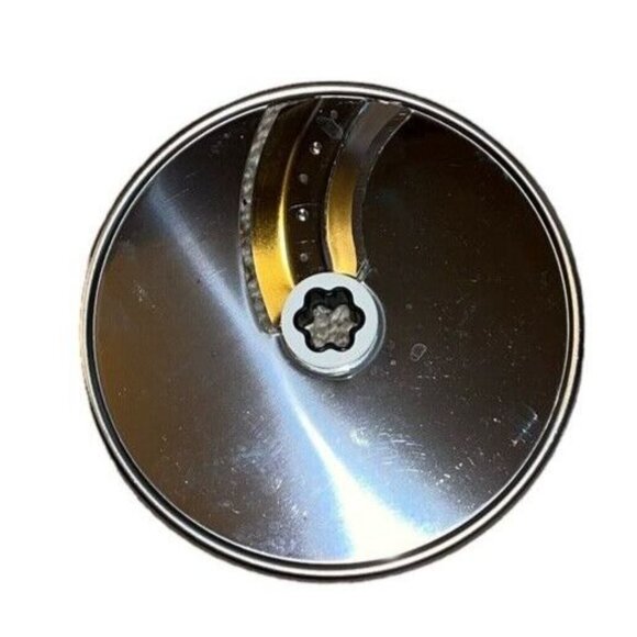 Krups 700 Food Processor Replacement Slicing Disk Germany EUC - Picture 2 of 2